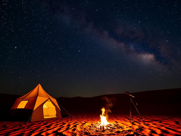 Desert Sky Retreat